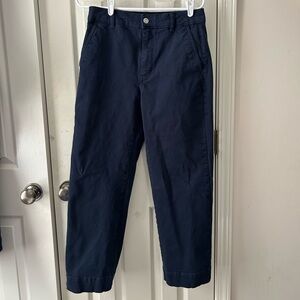 Everlane Women's Utility Straight Leg Pant